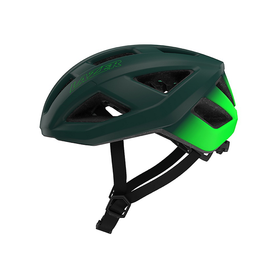 Casco de carretera LAZER TONIC KINETICORE Deep Green