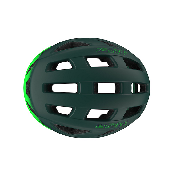 Casco de carretera LAZER TONIC KINETICORE Deep Green