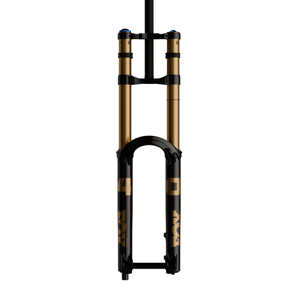 FOX 40 FACTORY Horquillas Grip X2 27.5" Negro 2027