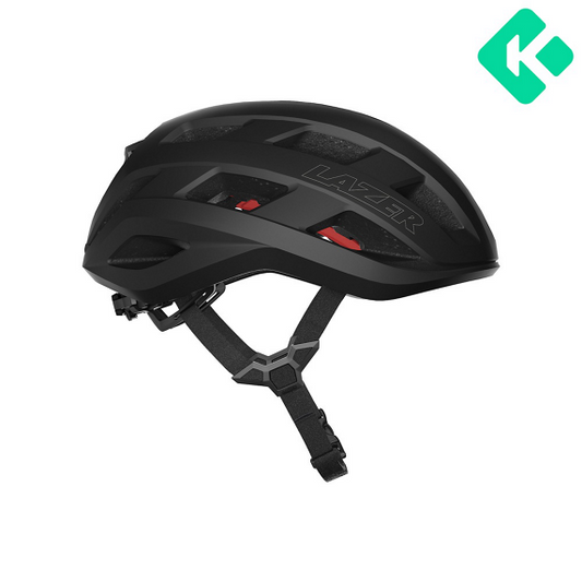 Casco Carretera LAZER BLADE KINETICORE Negro