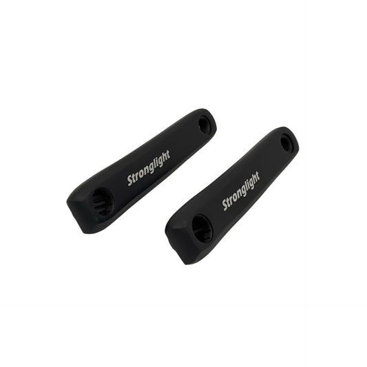 Manivelas STRONGLIGHT MAGAN 4 SQUARE para motores Yamaha/Panasonic/Ananda (5mm offset)