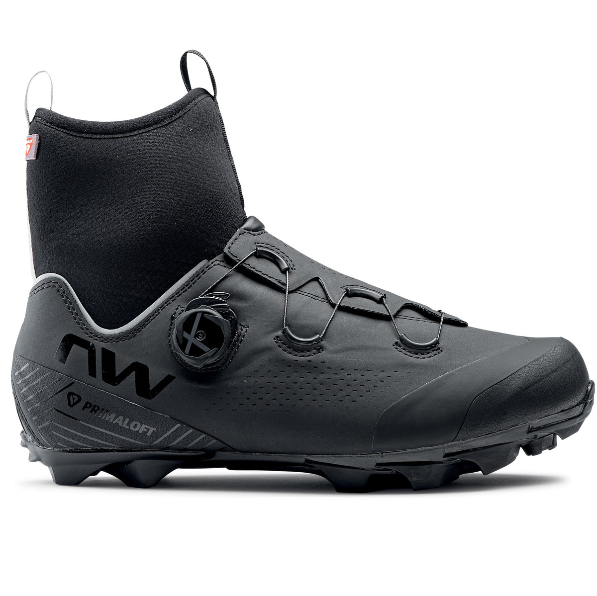 Zapatilla MTB INVIERNO NORTHWAVE MAGMA XC CORE Negro
