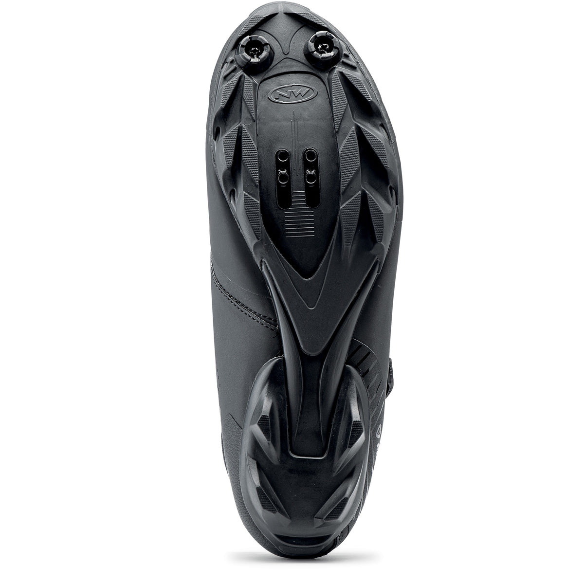 Zapatilla MTB INVIERNO NORTHWAVE MAGMA XC CORE Negro