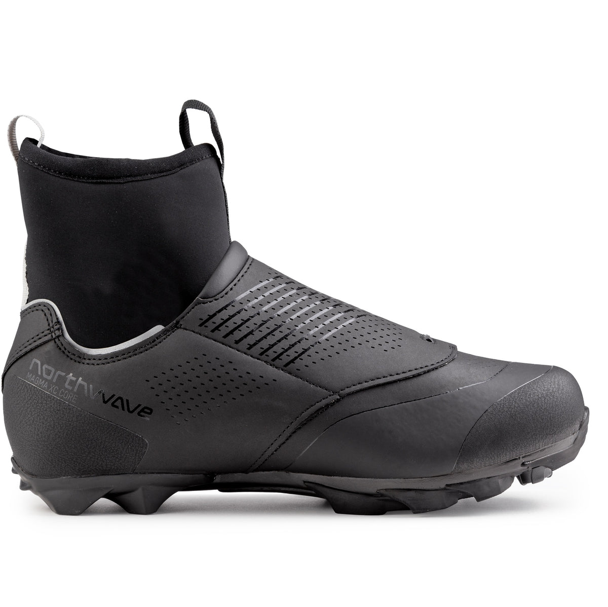Zapatilla MTB INVIERNO NORTHWAVE MAGMA XC CORE Negro