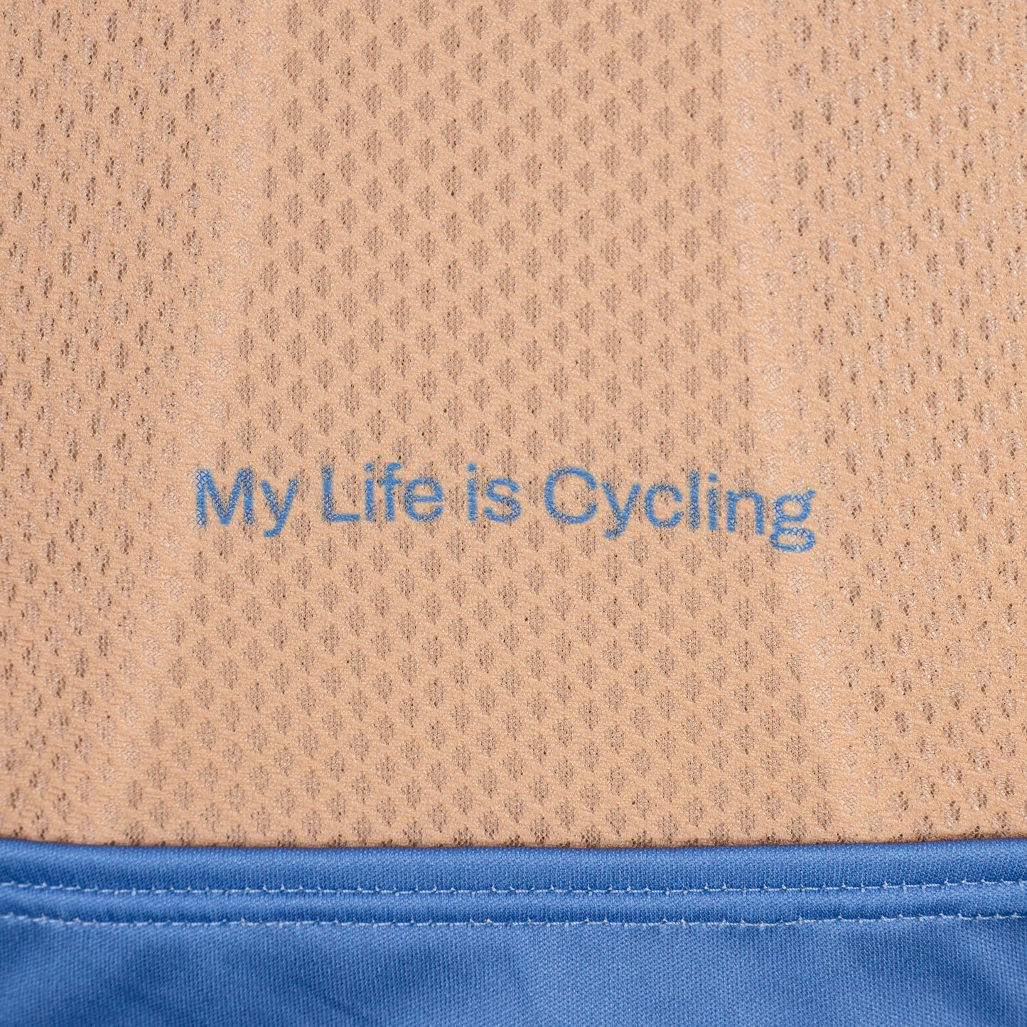 Maillot de manga corta PROBIKESHOP Beige