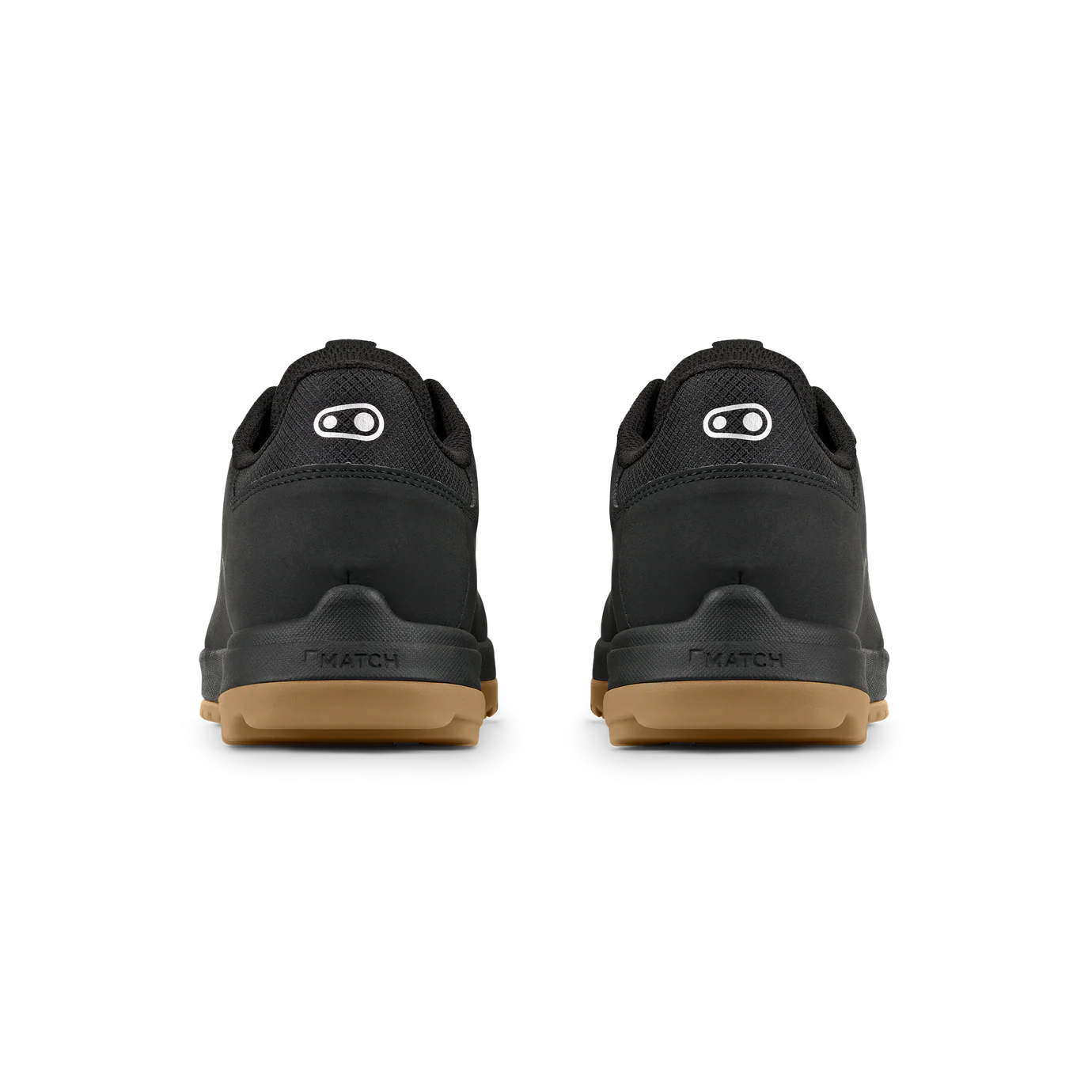 Zapatillas MTB CRANKBROTHERS MALLET TRAIL LACE CLIP Negro/Goma