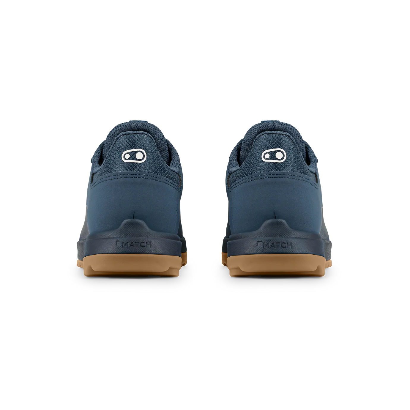 Zapatillas MTB CRANKBROTHERS MALLET TRAIL LACE Azul/Goma