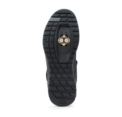 Zapatillas de MTB CRANKBROTHERS MALLET E-BOA Negro/Oro