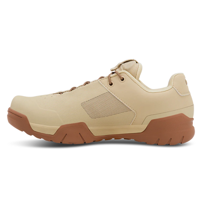 Zapatillas MTB CRANKBROTHERS MALLET ENDURO LACE CLIP-IN Beige Arena
