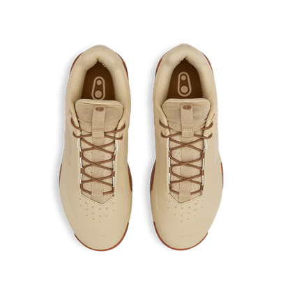 Zapatillas MTB CRANKBROTHERS MALLET ENDURO LACE CLIP-IN Beige Arena