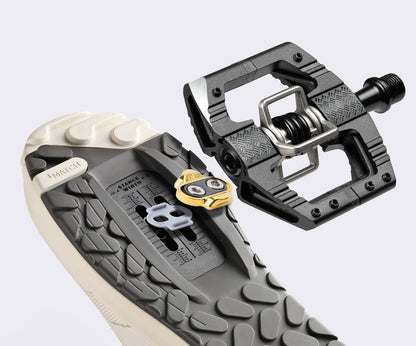 Zapatillas MTB CRANKBROTHERS MALLET TRAIL VENT SPEEDLACE Gris Claro