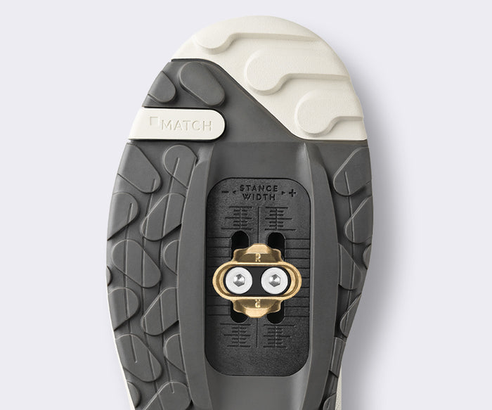 Zapatillas de BTT CRANKBROTHERS MALLET TRAIL VENT SPEEDLACE Gris claro