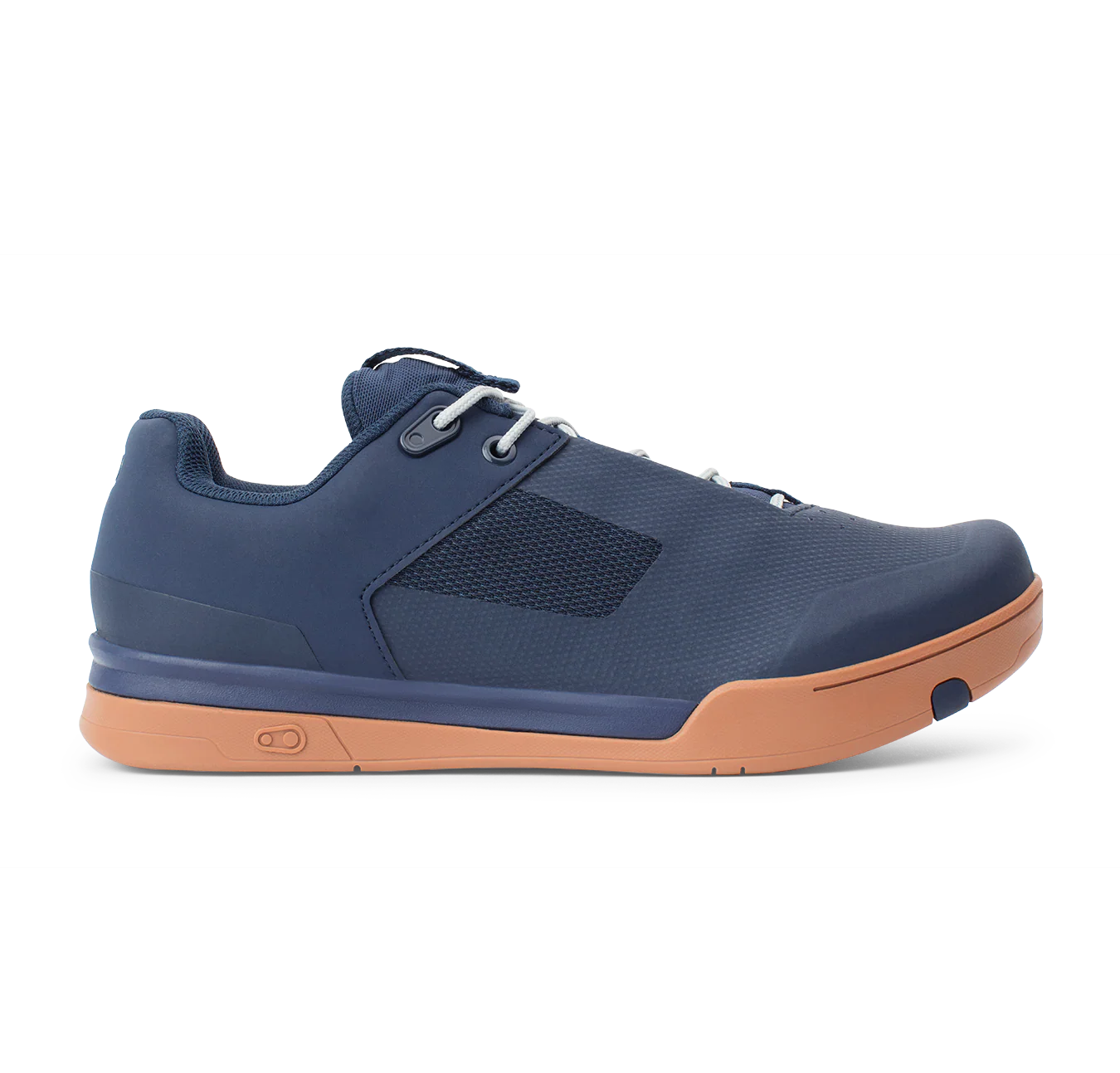 Zapatillas MTB CRANKBROTHERS MALLET LACE Clip Navy/Silver/Gum
