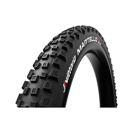 Neumático VITTORIA MARTELLO ENDURO RACE 29x2.60 Graphene/Silica Tubeless Ready Blando Negro