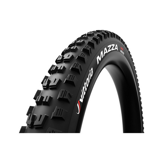 Neumático VITTORIA MAZZA ENDURO RACE 29x2.60 Graphene/Silica Tubeless Ready Blando Negro