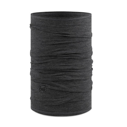 Braga de Cuello BUFF MERINO LIGHTWEIGHT Gris