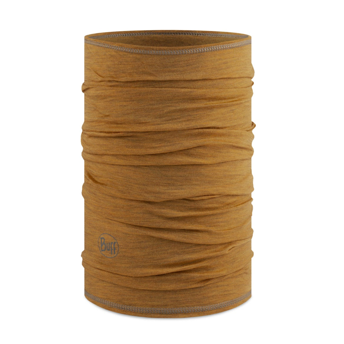 BUFF MERINO LIGHTWEIGHT Gargantilla Mostaza