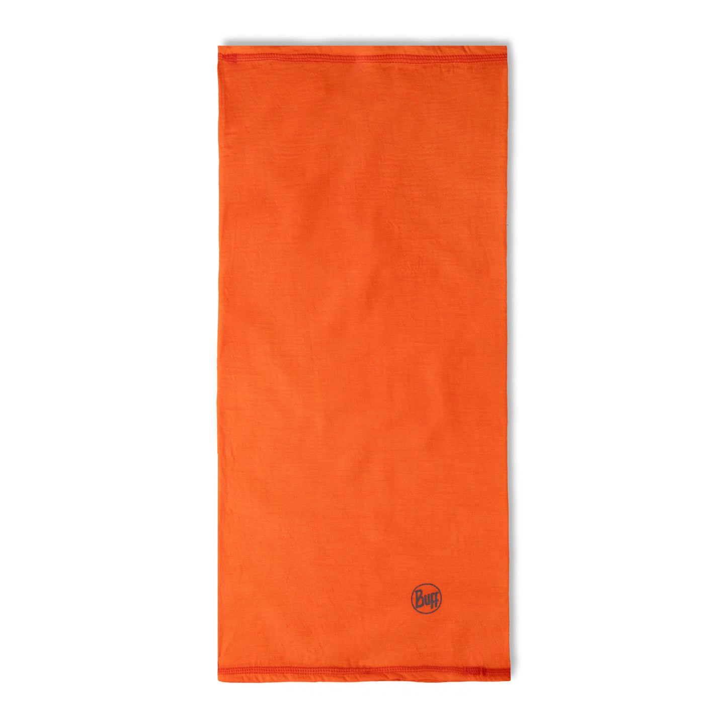 BUFF MERINO LIGHTWEIGHT Collar naranja