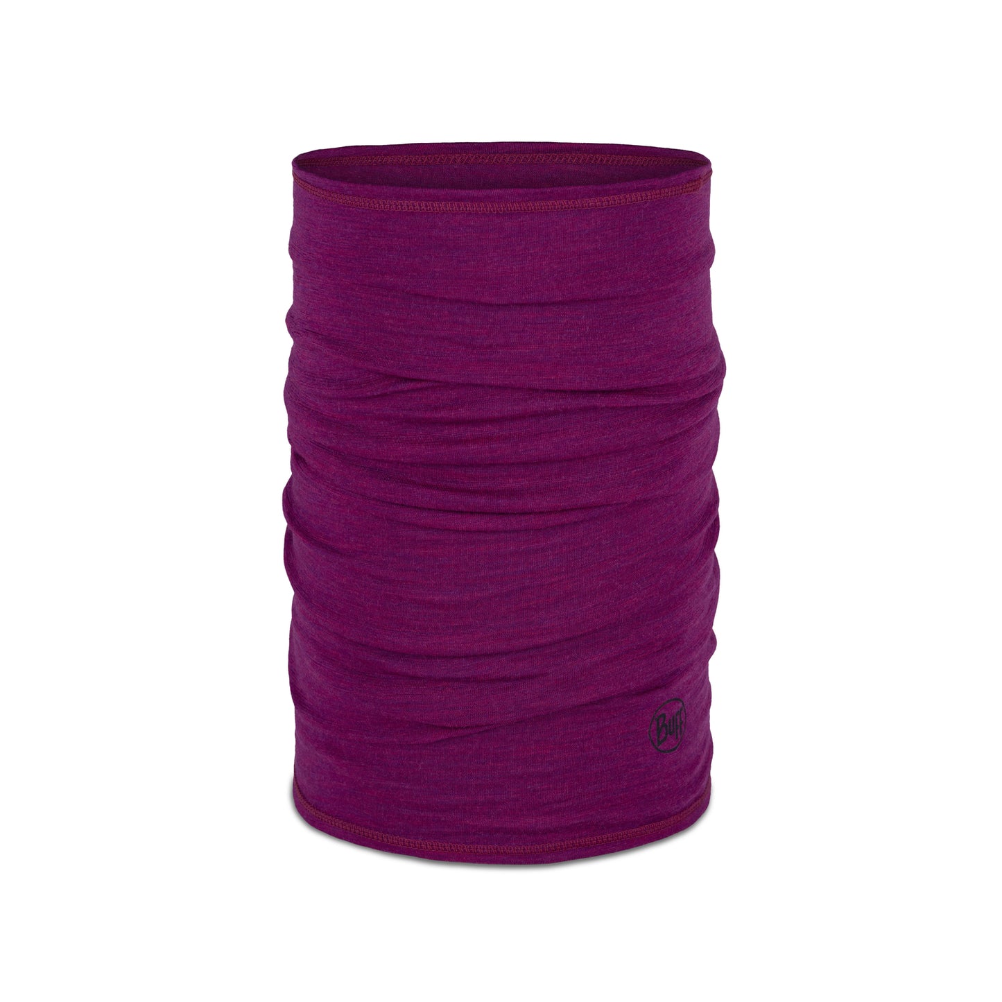 BUFF MERINO LIGHTWEIGHT Collar Magenta