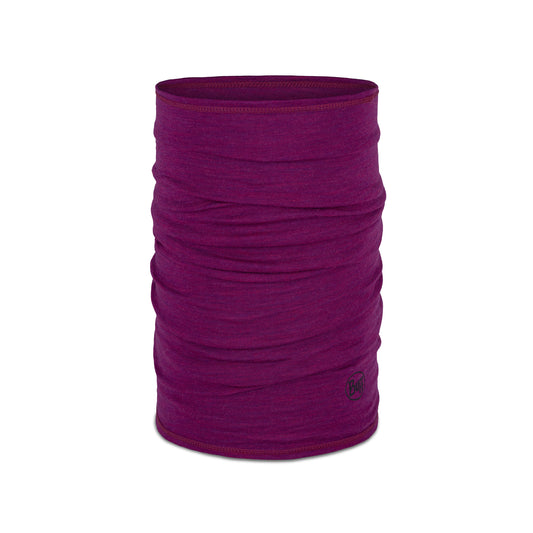 BUFF MERINO LIGHTWEIGHT Collar Magenta