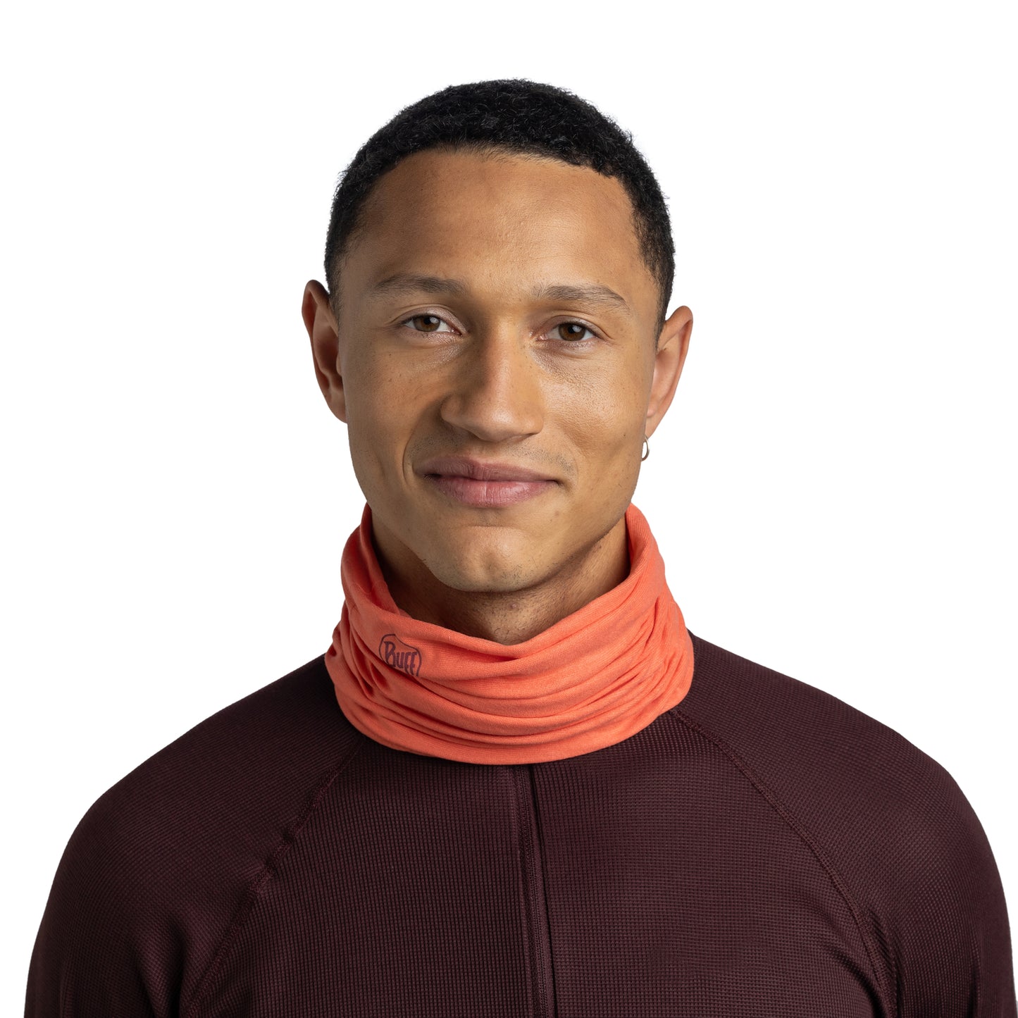 BUFF ORIGINAL ECOSTRETCH Gargantilla Naranja