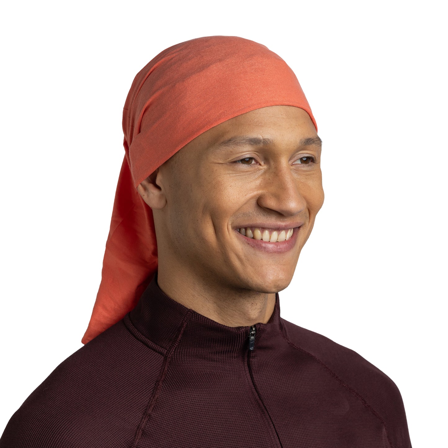 BUFF ORIGINAL ECOSTRETCH Gargantilla Naranja