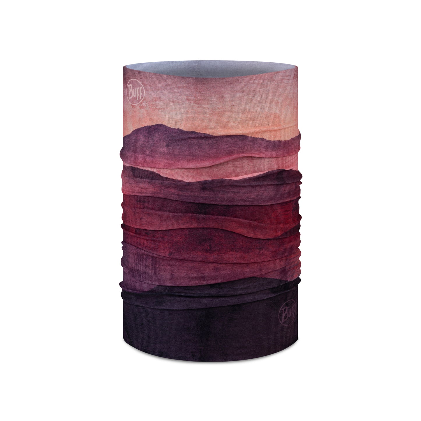 BUFF ORIGINAL ECOSTRETCH Gargantilla Lise Marrón