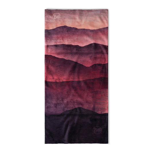 BUFF ORIGINAL ECOSTRETCH Gargantilla Lise Marrón