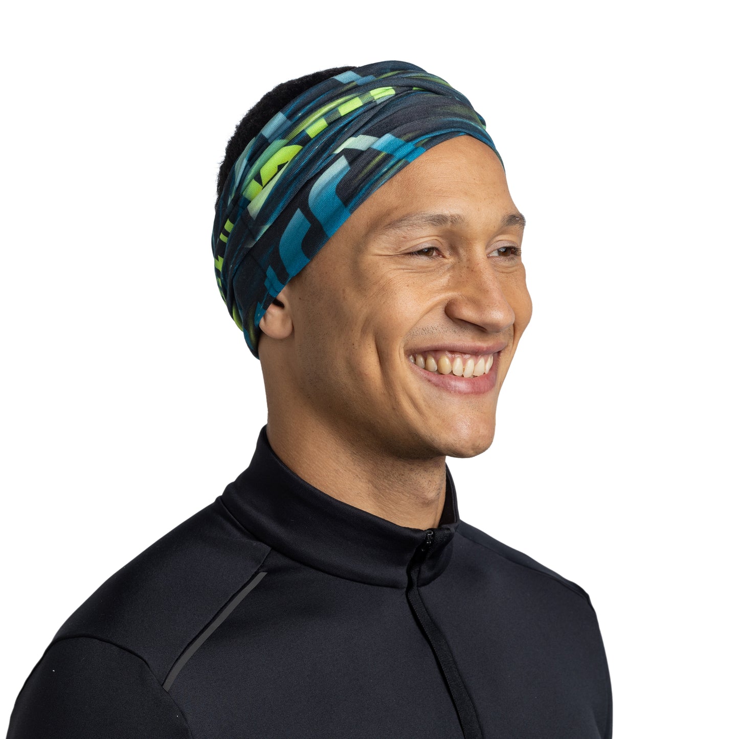 BUFF ORIGINAL ECOSTRETCH Gargantilla Orby Azul
