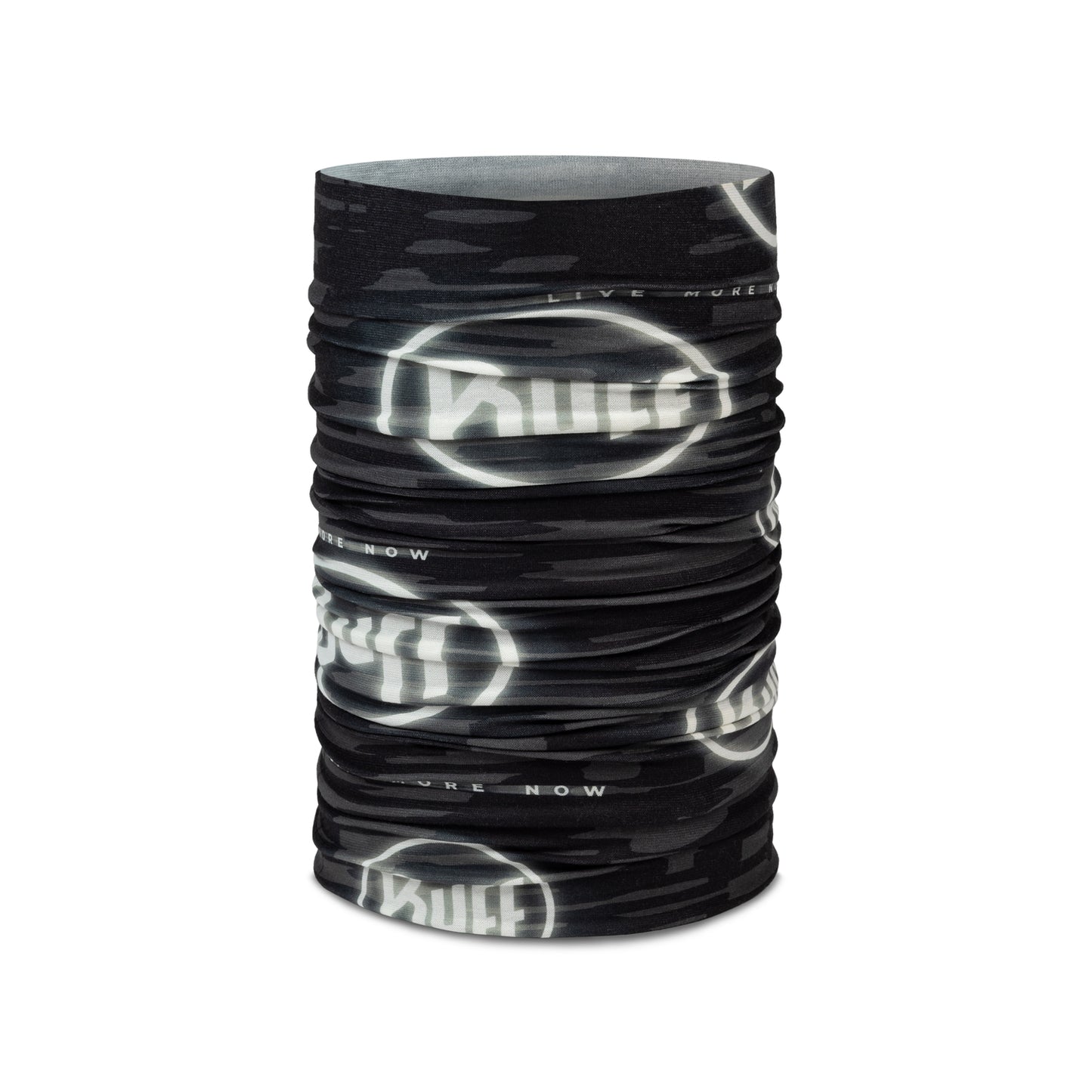 BUFF ORIGINAL ECOSTRETCH Gargantilla Nedre Negro