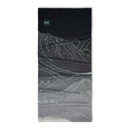 BUFF ORIGINAL ECOSTRETCH Gargantilla Unal Gris
