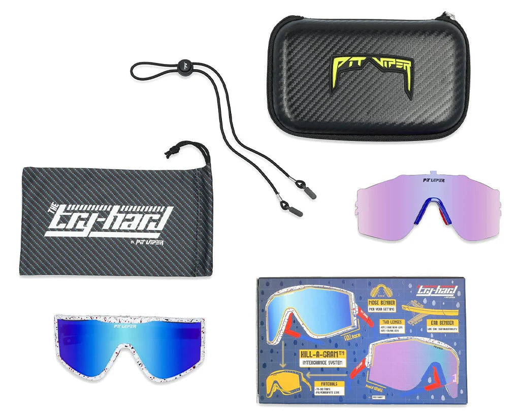 Gafas PIT VIPER THE MERIKA Try Hard