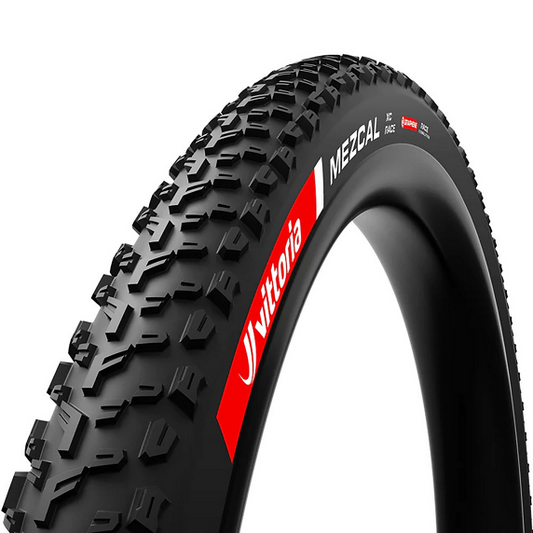 Neumático VITTORIA MEZCAL XC RACE 29x2.40 Graphene/Silica Tubeless Ready Blando Negro