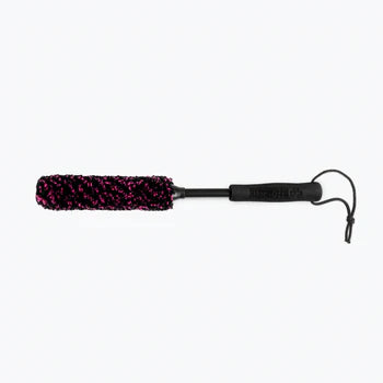 Juego de 3 CEPILLOS DE DETALLE DE MICROFIBRA MUC-OFF