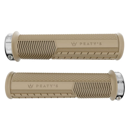 Puños PEATY'S MONARCH PRO KNURL Supersoft Salvia
