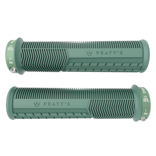 Puños PEATY'S MONARCH PRO MUSHROOM Supersoft Menta