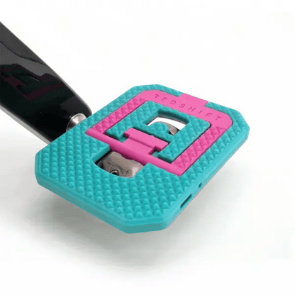 Adaptadores de Pedales REDSHIFT MouseTrap Violeta