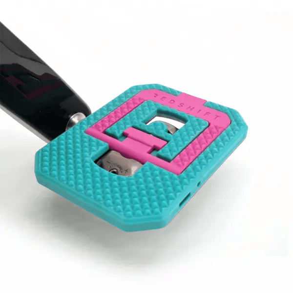 Adaptadores para pedales REDSHIFT MouseTrap azul