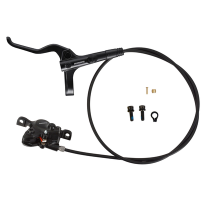 Par de Frenos SHIMANO MT201/200 Sin Disco
