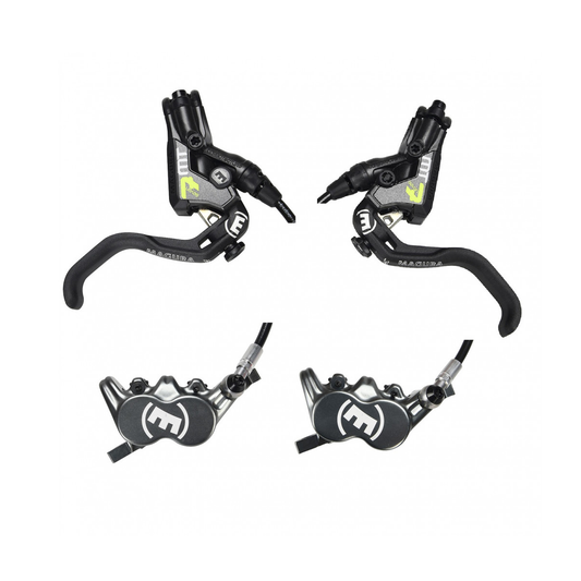 Par de Frenos MAGURA MT7 PRO Lever HC Discless