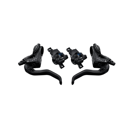 Par de Frenos MAGURA MT SPORT Discless Negro