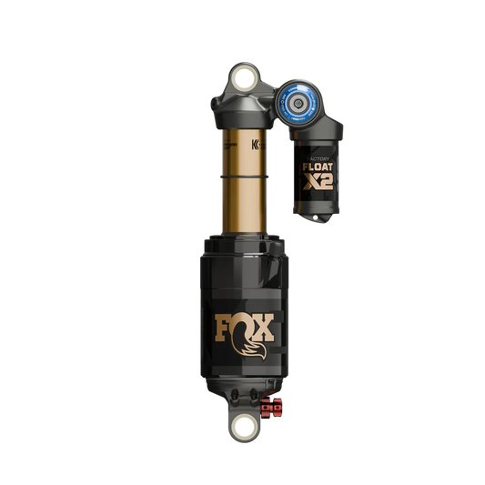 Amortiguador FOX FLOAT X2 FACTORY HSC-LSC-HSR-LSR 2026