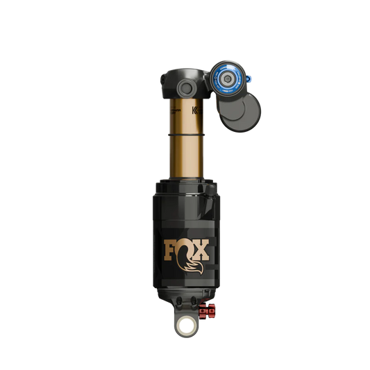 FOX FLOAT X2 FACTORY amortiguador 2pos-Adj Trunnion 2026