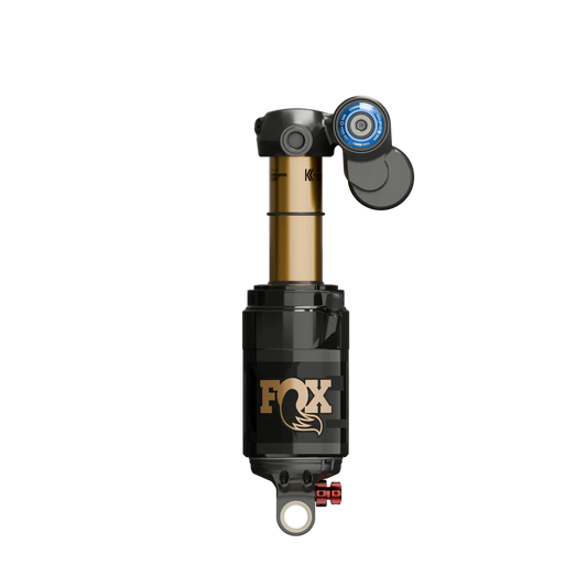 Amortiguador FOX FLOAT X2 FACTORY HSC-LSC-HSR-LSR Trunnion 2026