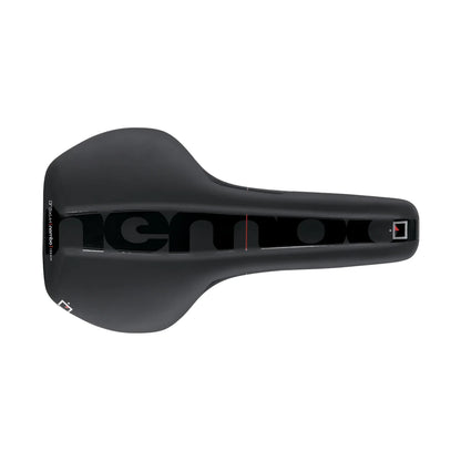 Sillín PROLOGO E-BIKE PROXIM NEMBO 135mm Raíles Reciclados Acero Negro