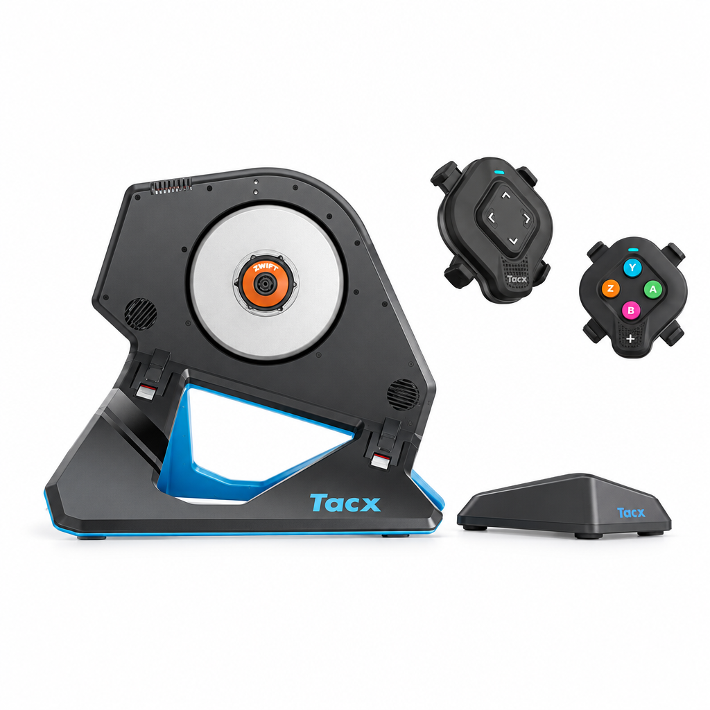 Rodillo de entrenamiento TACX NEO 2T SMART T2875 versión COG&CLICK