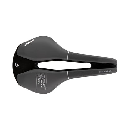 Sillín PROLOGO NAGO NDR PAS 137mm Tijas Tirox Negro