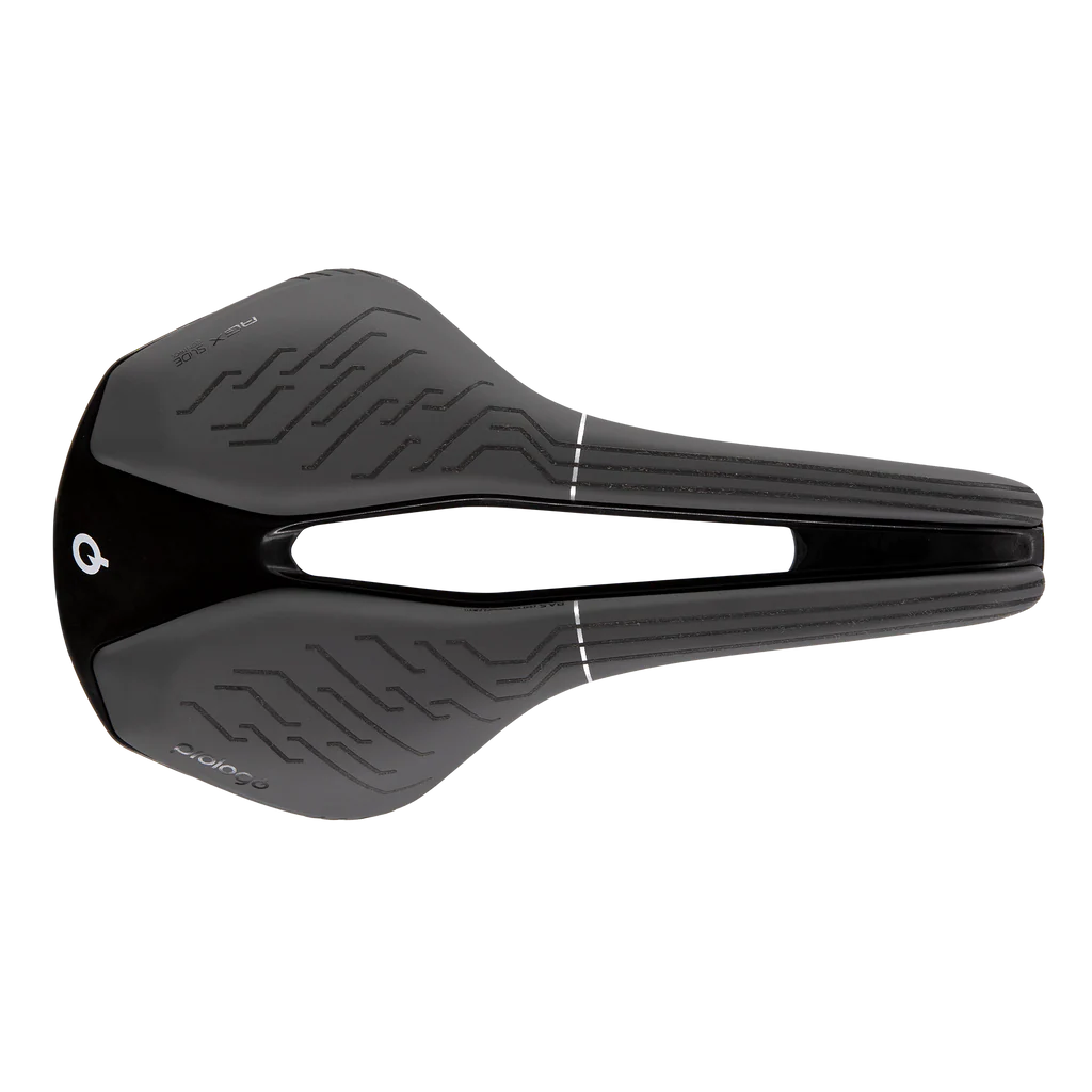 PROLOGO NAGO R4 PAS AGX Sillin 137mm Nack Rails Negro