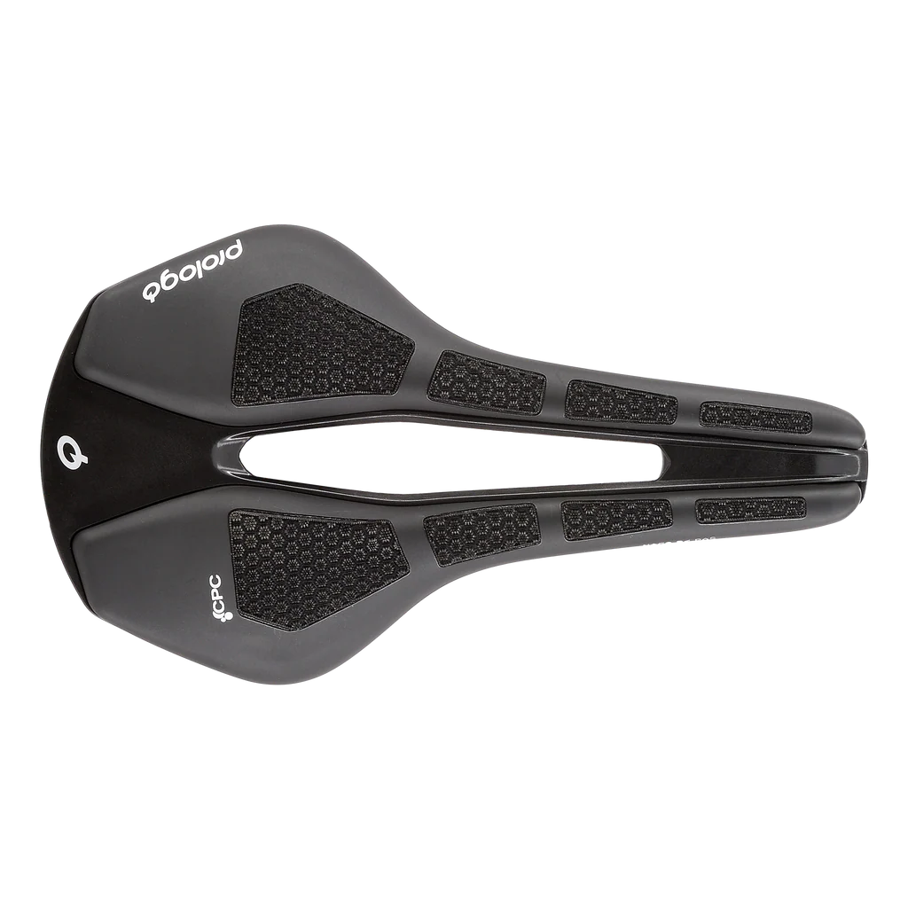 PROLOGO NAGO R4 PAS CPC Sillin 137mm Nack Rails Negro