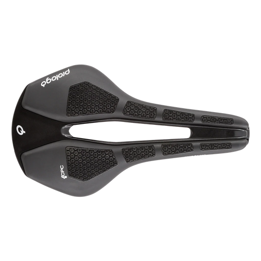PROLOGO NAGO R4 PAS CPC Sillin 137mm Tirox Rails Negro